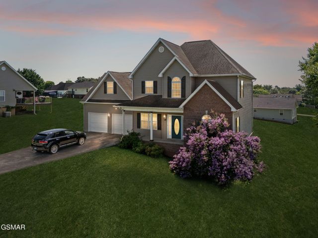 3135 Blueberry Drive, New Market, TN 37820