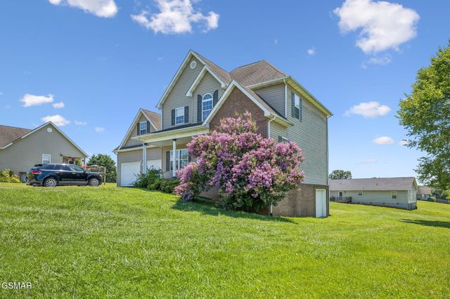 3135 Blueberry Drive, New Market, TN 37820