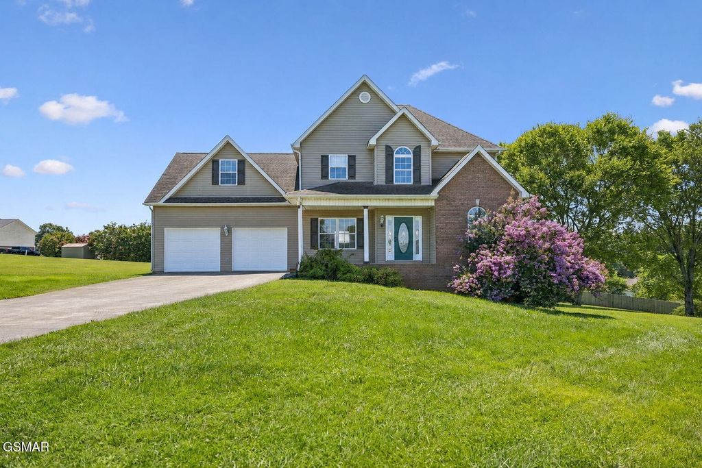 3135 Blueberry Drive, New Market, TN 37820
