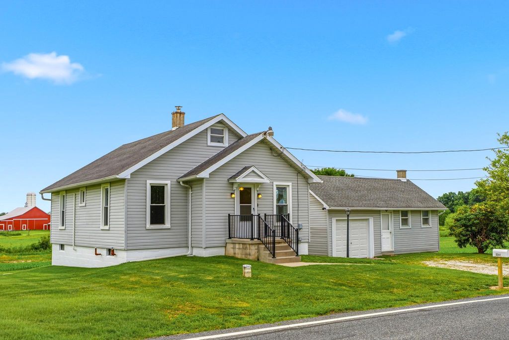 5241 NORRISVILLE RD, White Hall, MD 21161