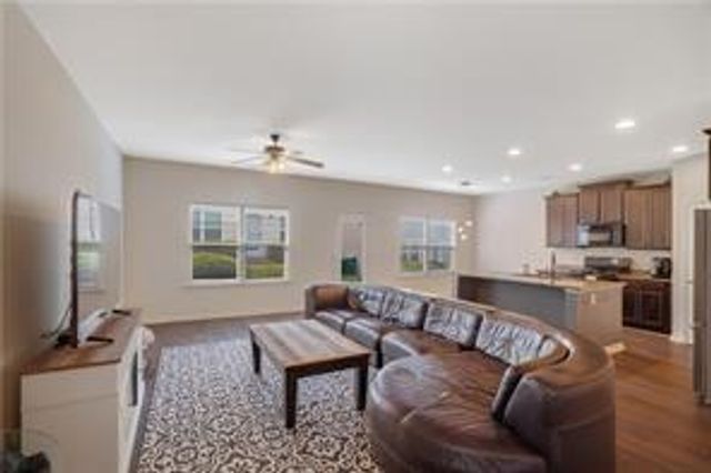 504 Mill Ridge Road, Woodstock, GA 30188