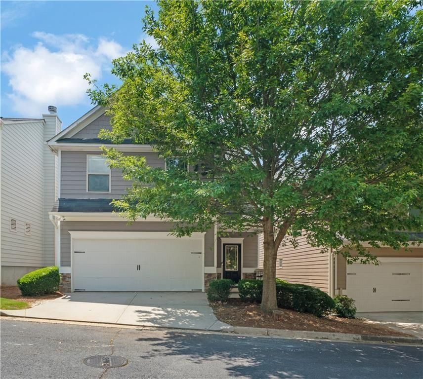 504 Mill Ridge Road, Woodstock, GA 30188