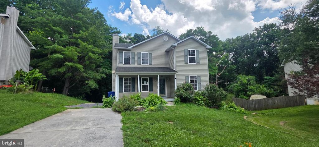 983 MEADOW CT, Front Royal, VA 22630