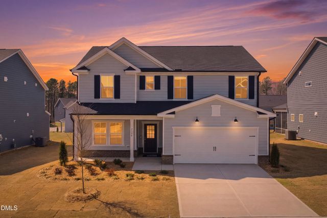 2120 Cedar Bird Lane, Fuquay Varina, NC 27526