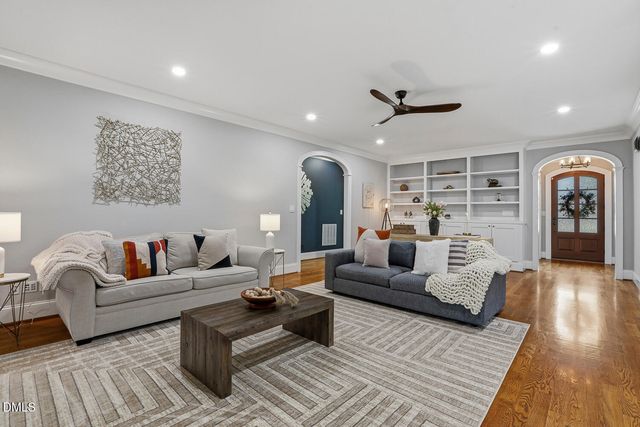 3424 Arthur Pierce Road, Apex, NC 27539