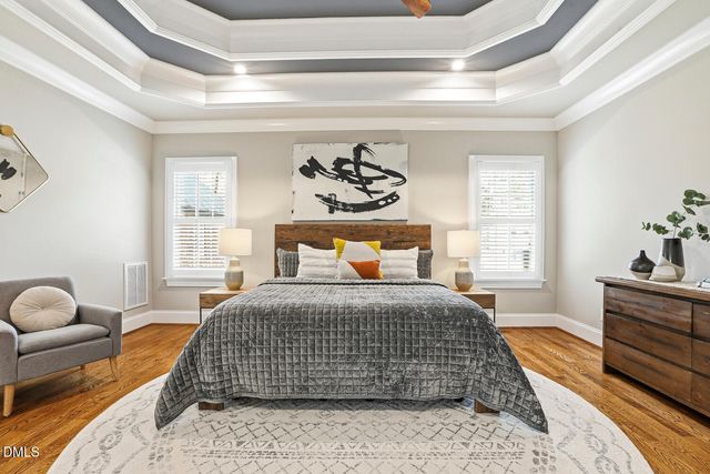 3424 Arthur Pierce Road, Apex, NC 27539