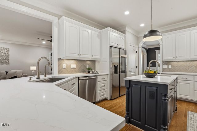 3424 Arthur Pierce Road, Apex, NC 27539