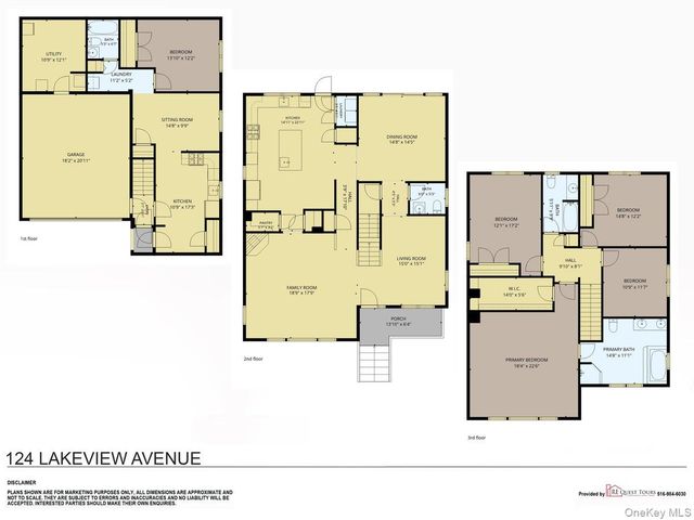 124 Lakeview Avenue, West Harrison, NY 10604