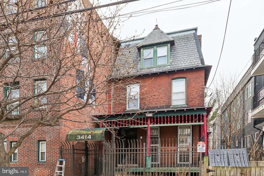 3414 SPRING GARDEN ST, PHILADELPHIA, PA 19104 — photo 2