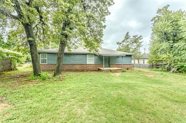 4808 Able Street, Spencer, OK 73084