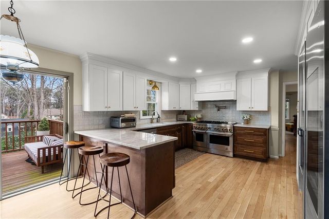 2958 Cravey Drive, Atlanta, GA 30345