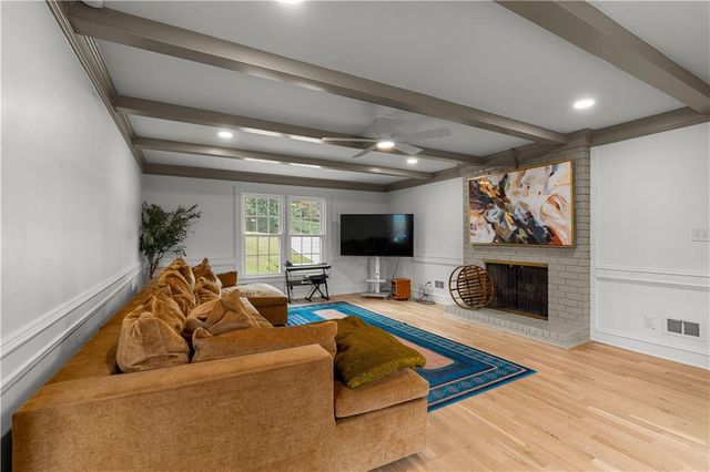 2958 Cravey Drive, Atlanta, GA 30345