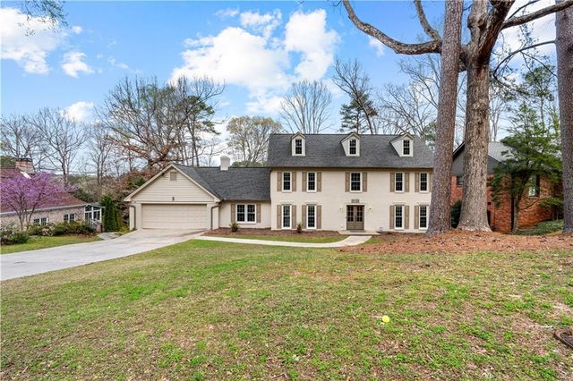 2958 Cravey Drive, Atlanta, GA 30345