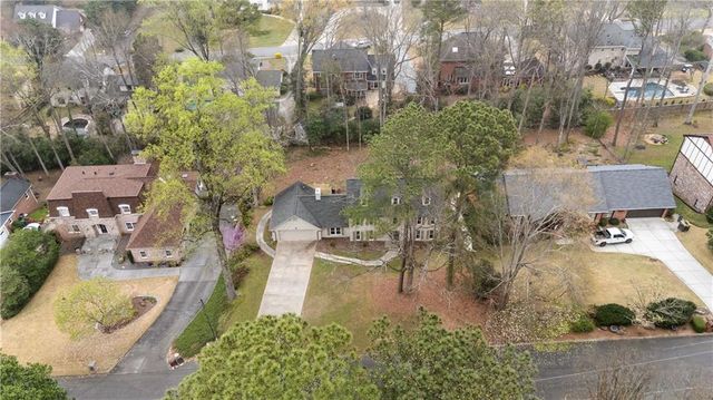2958 Cravey Drive, Atlanta, GA 30345