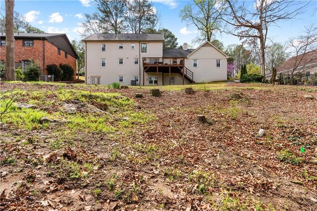 2958 Cravey Drive, Atlanta, GA 30345