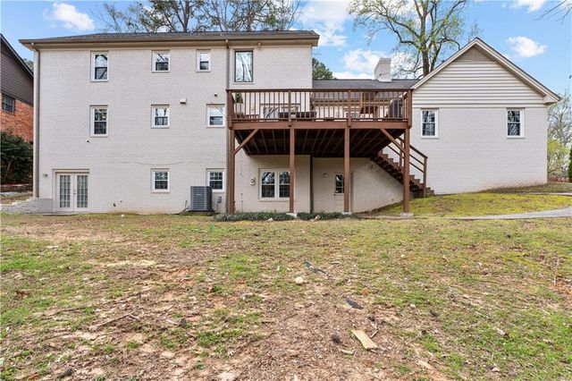 2958 Cravey Drive, Atlanta, GA 30345