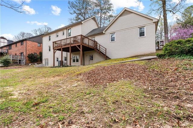 2958 Cravey Drive, Atlanta, GA 30345