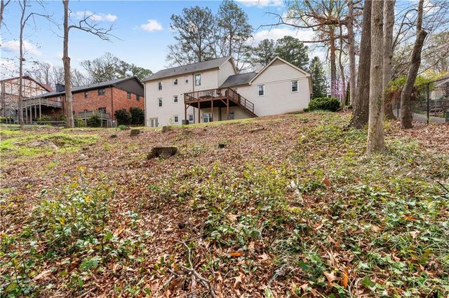 2958 Cravey Drive, Atlanta, GA 30345
