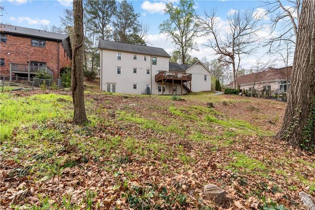 2958 Cravey Drive, Atlanta, GA 30345