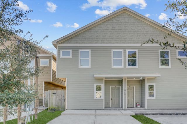 1045 Marcolin Street B, Houston, TX 77088