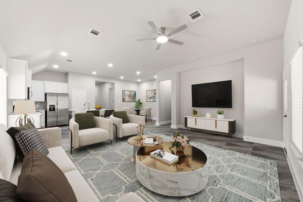 23620 Youpon Lane, Spring, TX 77389
