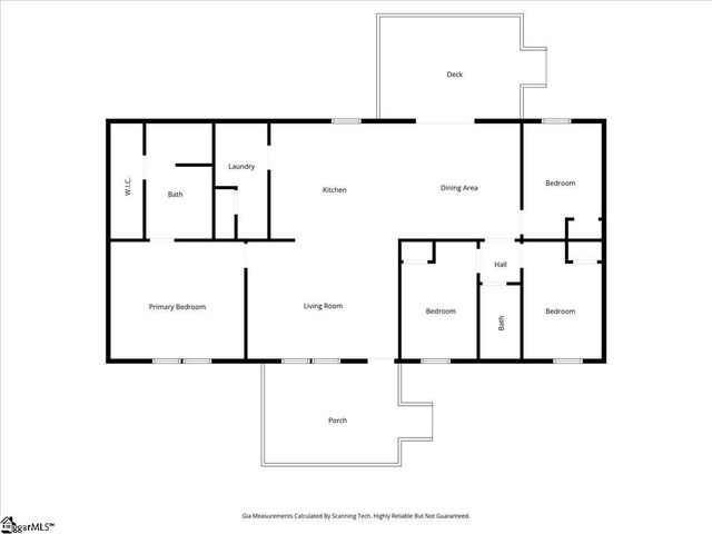 324 Cherokee Falls Road, Blacksburg, SC 29702