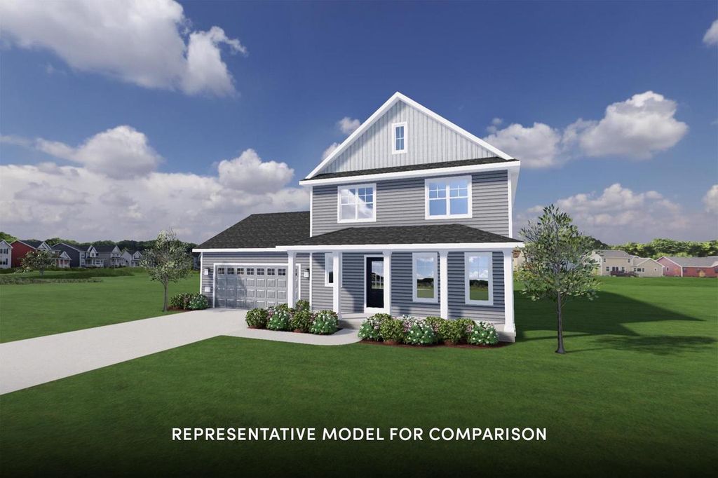 1719 Waverly Way, Sun Prairie, WI 53590