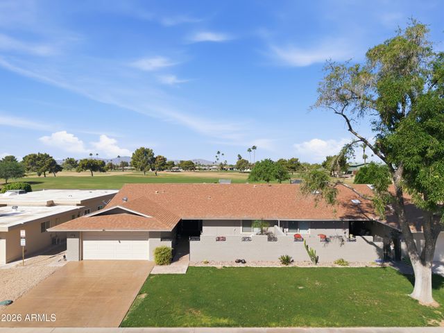 18410 N 104TH Avenue N, Sun City, AZ 85373