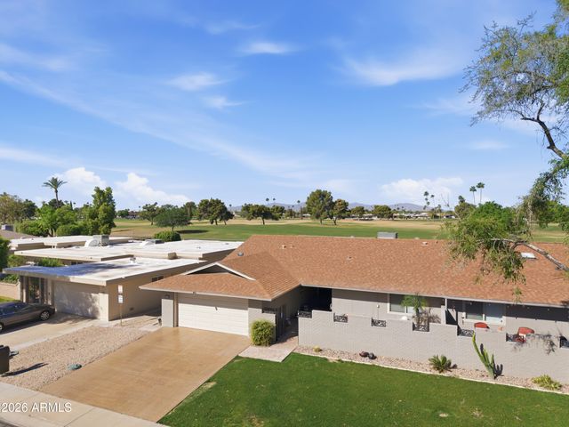 18410 N 104TH Avenue N, Sun City, AZ 85373