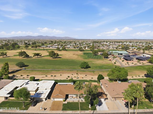 18410 N 104TH Avenue N, Sun City, AZ 85373