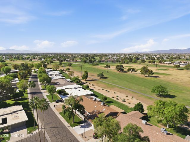 18410 N 104TH Avenue N, Sun City, AZ 85373