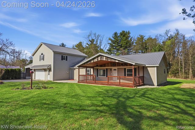 3708 Hideaway Court, Brighton Township, MI 48114