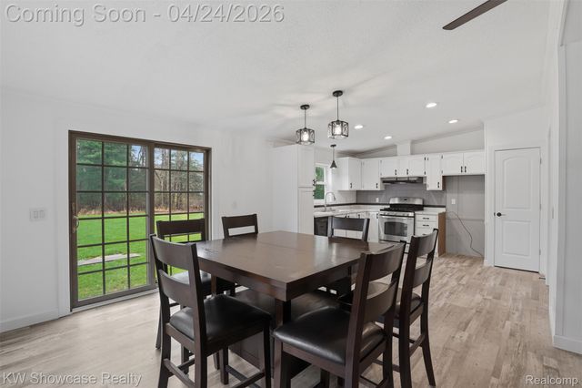 3708 Hideaway Court, Brighton Township, MI 48114