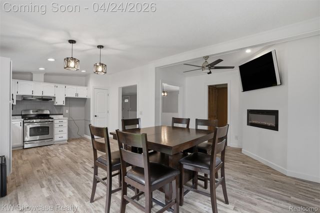 3708 Hideaway Court, Brighton Township, MI 48114