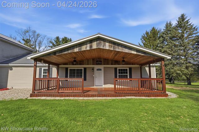 3708 Hideaway Court, Brighton Township, MI 48114