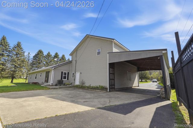 3708 Hideaway Court, Brighton Township, MI 48114