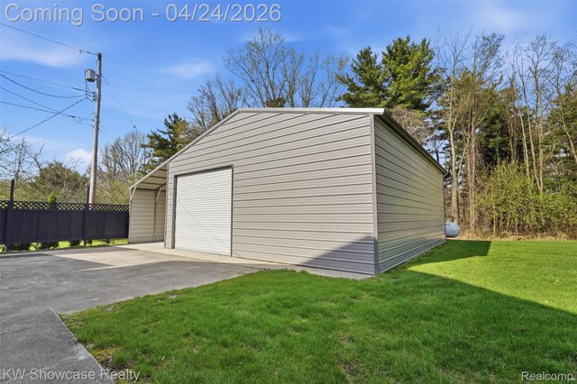 3708 Hideaway Court, Brighton Township, MI 48114