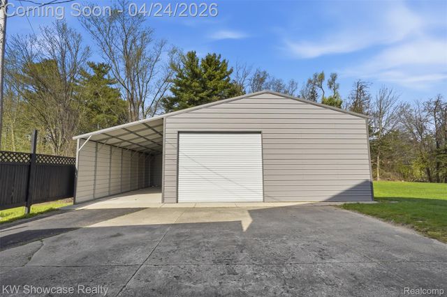 3708 Hideaway Court, Brighton Township, MI 48114