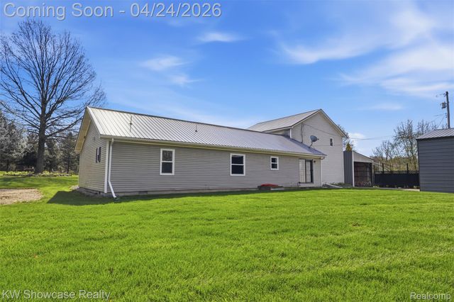 3708 Hideaway Court, Brighton Township, MI 48114