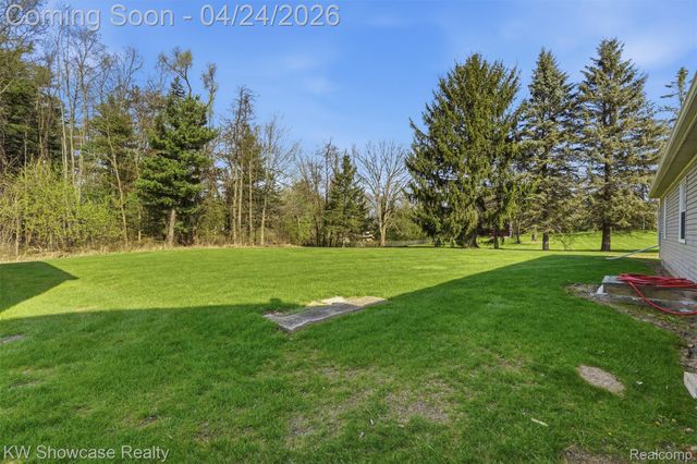 3708 Hideaway Court, Brighton Township, MI 48114