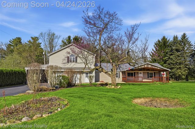 3708 Hideaway Court, Brighton Township, MI 48114