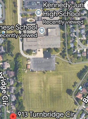 913 Turnbridge Circle, Naperville, IL 60540