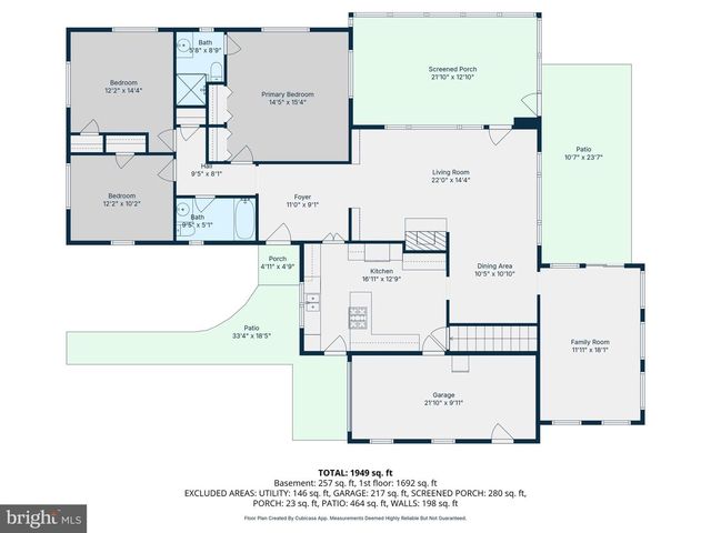 404 CAMBRIDGE RD, Alexandria, VA 22314