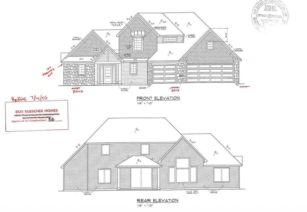 12330 Rain Lily Court, Fort Wayne, IN 46814