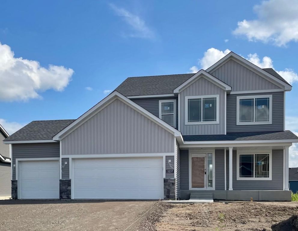 3237 Jandura Avenue NE, Saint Michael, MN 55376