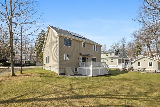 129 Dennison Ave, Framingham, MA 01702