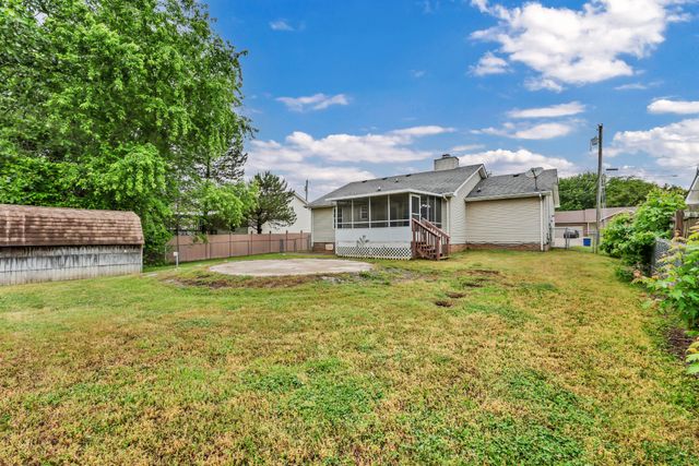 2655 Derby Dr, Clarksville, TN 37040