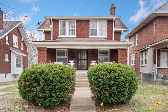 4026 W Broadway, Louisville, KY 40211