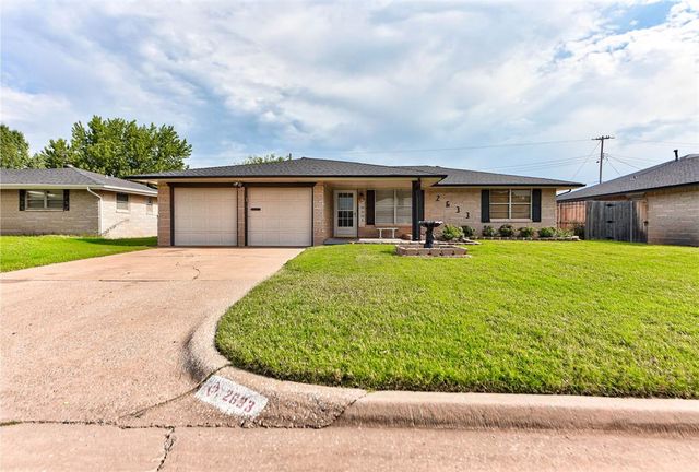 2633 SW 75th Street, Oklahoma City, OK 73159