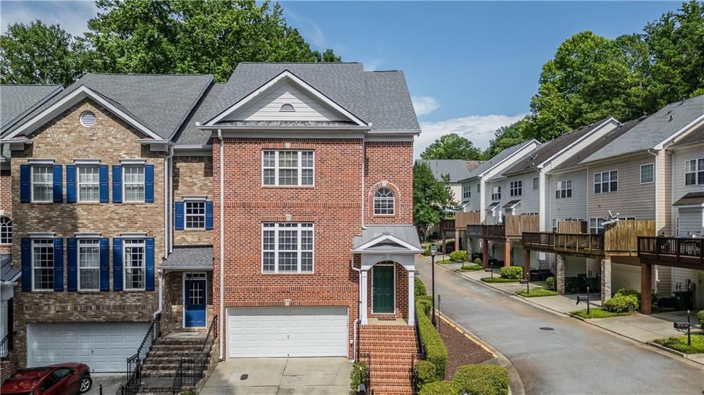 3136 Mercer University Drive, Atlanta, GA 30341